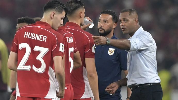 Pemain Timnas Indonesia Harus Sudah Tiba Di Surabaya Hari Ini