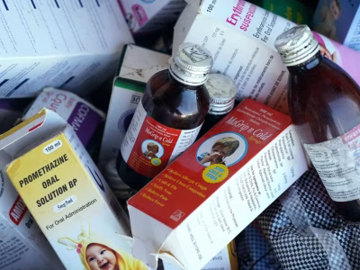 Indonesia Selidiki Kasus Obat Sirup Diduga Picu Gangguan Ginjal