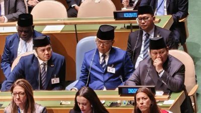 Indonesia Salurkan Bantuan Pangan Senilai US$12 Juta