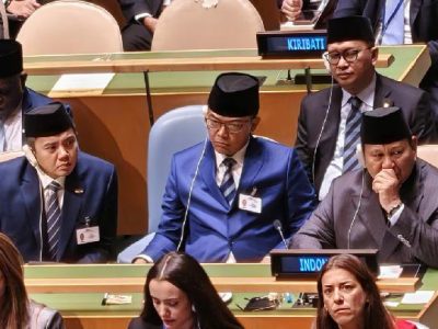 Indonesia Salurkan Bantuan Pangan Senilai US$12 Juta