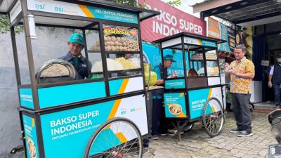 Indonesia Perkuat Ekosistem Digital Untuk Dorong UMKM