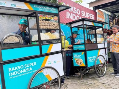 Indonesia Perkuat Ekosistem Digital Untuk Dorong UMKM