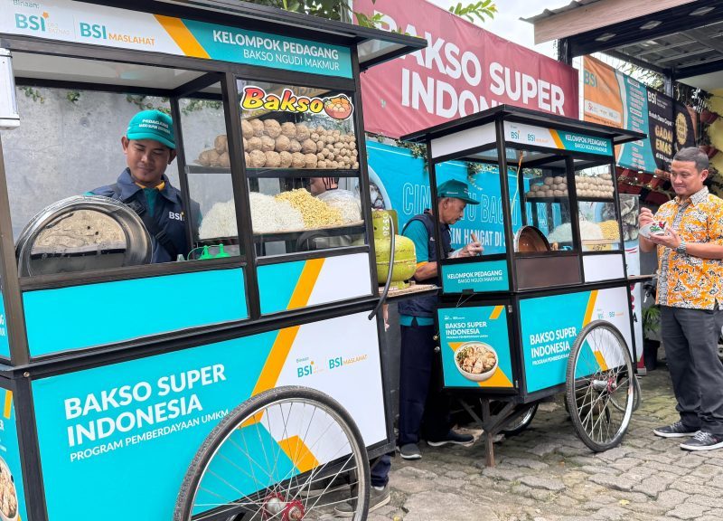 Indonesia Perkuat Ekosistem Digital Untuk Dorong UMKM