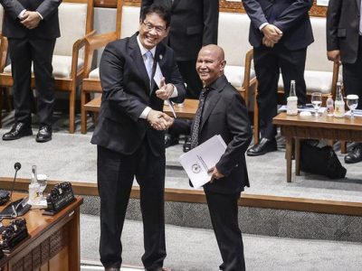 Parlemen Indonesia Sahkan Anggaran 2026 Senilai 231 Miliar
