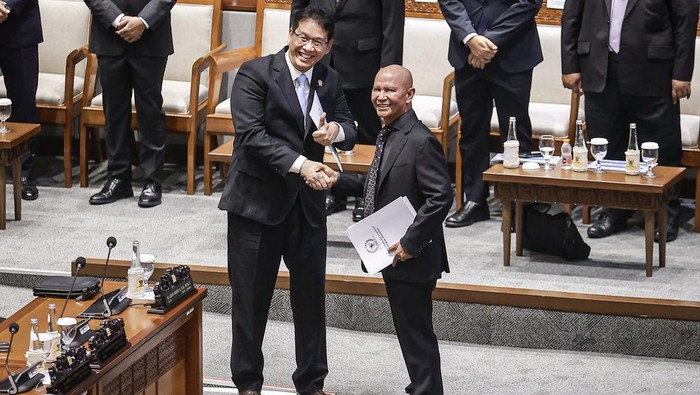 Parlemen Indonesia Sahkan Anggaran 2026 Senilai 231 Miliar
