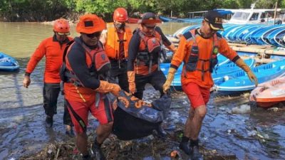 Pencarian Korban Banjir Dan Longsor Di Bali Dan Nusa Tenggara