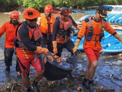 Pencarian Korban Banjir Dan Longsor Di Bali Dan Nusa Tenggara