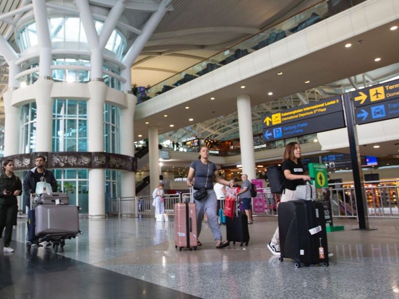 Aplikasi All Indonesia Kini Jadi Syarat Wajib Masuk Ke Tanah Air
