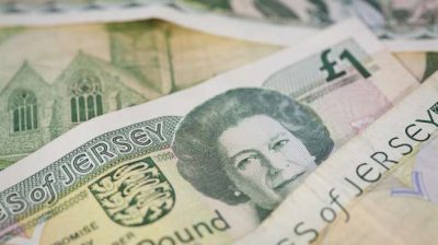Poundsterling Anjlok Usai Pinjaman Pemerintah Inggris Melonjak