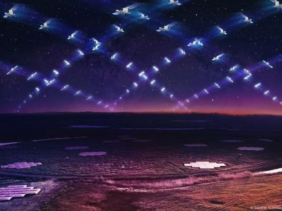 Rusia Luncurkan Internet Satelit Pesaing Starlink