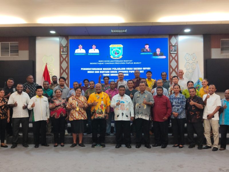 Program Kesejahteraan Aktif Capai Tonggak Sehat
