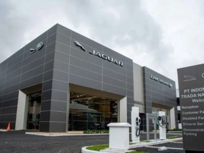 Jaguar Land Rover Diserang Hacker: Industri Otomotif Inggris