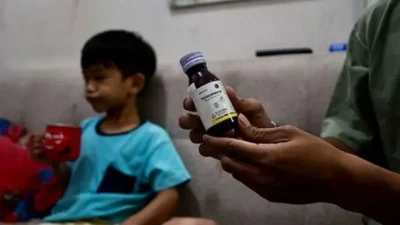 Obat Batuk Anak Kembali Jadi Sorotan: WHO Temukan Bahaya