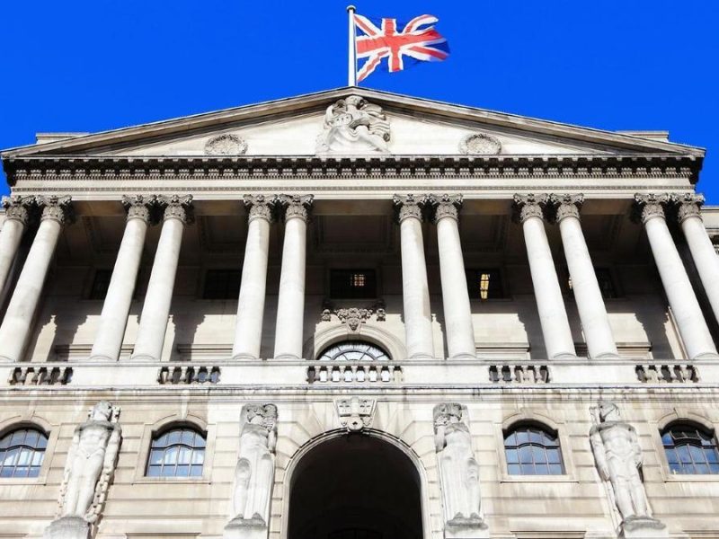 Bank Of England Ingatkan Sistem Keuangan Global Rentan