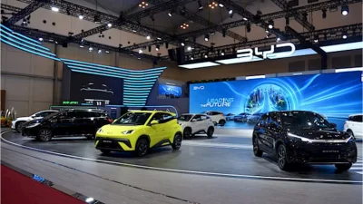Informasi Terkini: Harga Mobil, EV BYD Dan Servis