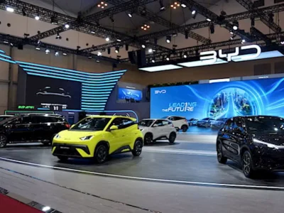 Informasi Terkini: Harga Mobil, EV BYD Dan Servis