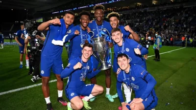 Chelsea Hadapi Ajax Di Liga Champions: Pertandingan Ke-200