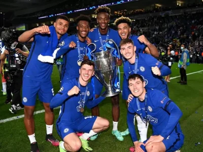 Chelsea Hadapi Ajax Di Liga Champions: Pertandingan Ke-200