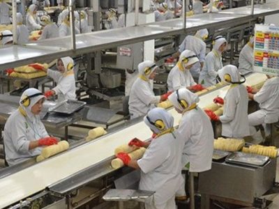 Pasar Mesin Pengolahan Makanan Diproyeksi USD 109,6 Miliar