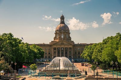 Empat Anggota Baru Resmi Bergabung Di Dewan Kota Edmonton