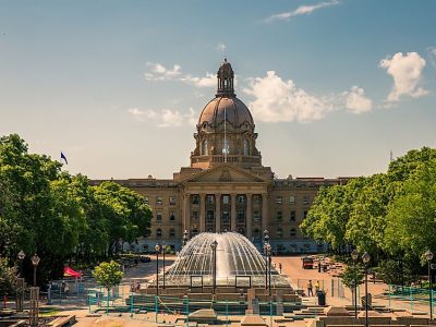 Empat Anggota Baru Resmi Bergabung Di Dewan Kota Edmonton