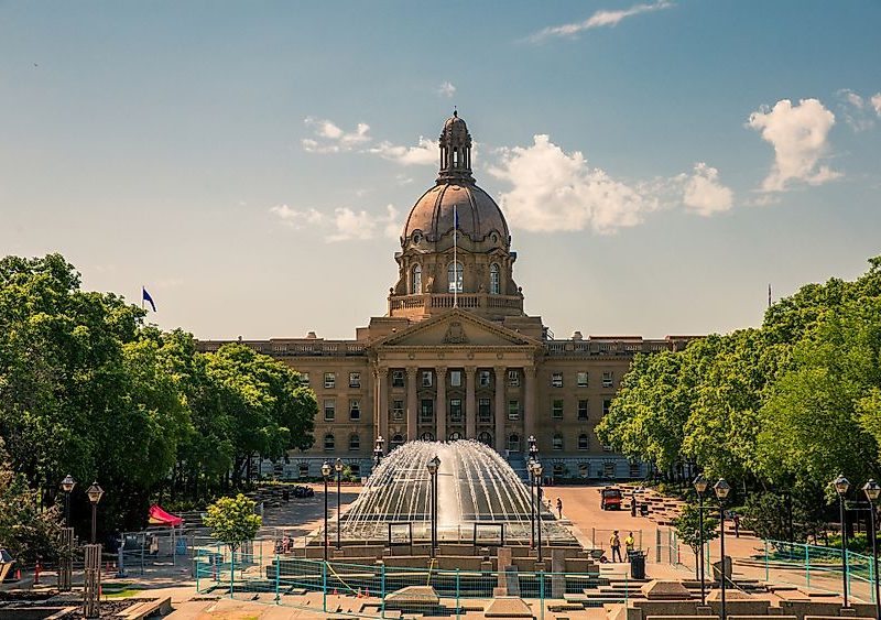 Empat Anggota Baru Resmi Bergabung Di Dewan Kota Edmonton