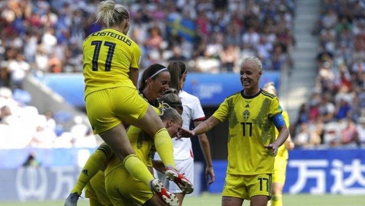 Inggris Raih Kemenangan Ketiga Berturut-turut Di Piala Dunia