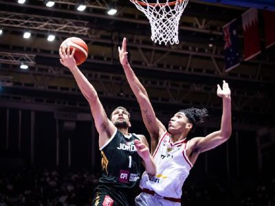 Tim Basket Inggris Diskors FIBA Dari Kompetisi Internasional