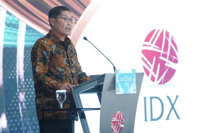 OJK Naikkan Aturan Free Float Saham ke 25%