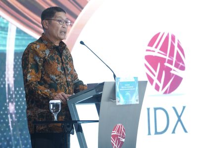 OJK Naikkan Aturan Free Float Saham ke 25%