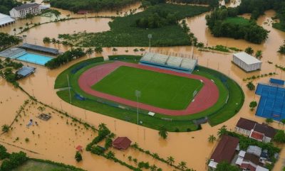SEA Games 2025 Pindah Venue Akibat Banjir Thailand