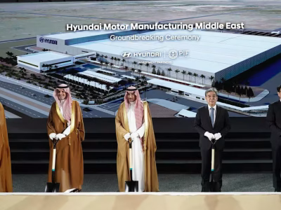 Arab Saudi Dan Xincheng Jiao: Pembangunan Pabrik Mobil