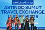 ASTEX 2025: Sumatera Utara Jadi Tuan Rumah Pertemuan Agen Wisata Internasional