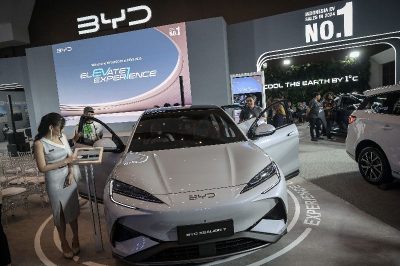 Laju Penjualan EV Di Indonesia Meningkat, BEV Kalahkan HEV