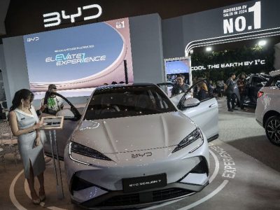 Laju Penjualan EV Di Indonesia Meningkat, BEV Kalahkan HEV