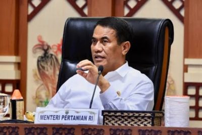 Indonesia Siap Investasi Rp 371 Triliun Di Pengolahan Agribisnis untuk Ciptakan 8 Juta Lapangan Kerja