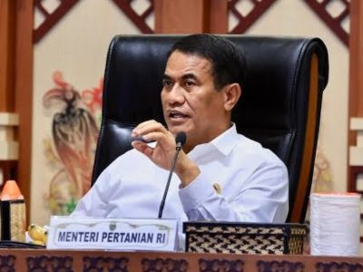 Indonesia Siap Investasi Rp 371 Triliun Di Pengolahan Agribisnis untuk Ciptakan 8 Juta Lapangan Kerja