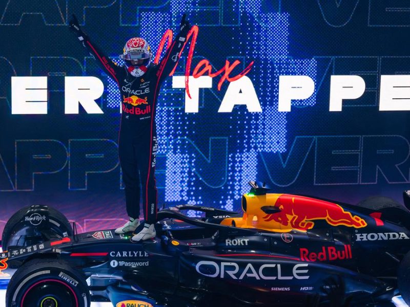 Verstappen Pole — Siap Perebutkan Gelar F1 Abu Dhabi 2025