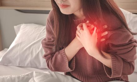 Tidur Kurang Terbukti Tingkatkan Risiko Penyakit Jantung