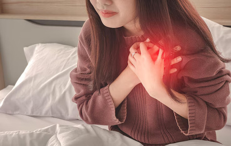 Tidur Kurang Terbukti Tingkatkan Risiko Penyakit Jantung