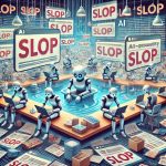 AI Slop Dominasi Internet Global, Tantang Kualitas Konten Digital