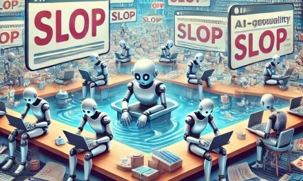 AI Slop Dominasi Internet Global, Tantang Kualitas Konten Digital