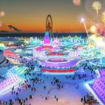 Pariwisata Salju China Alami Ledakan Kunjungan