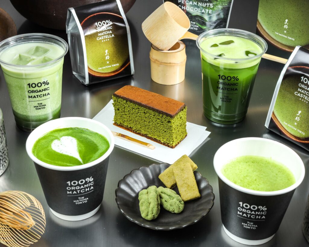 Matcha Makin Mendunia, Jadi Tren Minuman 2025