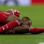 Cedera Alexander Isak Patah Kaki, Absen Panjang Di Liverpool