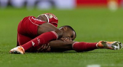 Cedera Alexander Isak Patah Kaki, Absen Panjang Di Liverpool