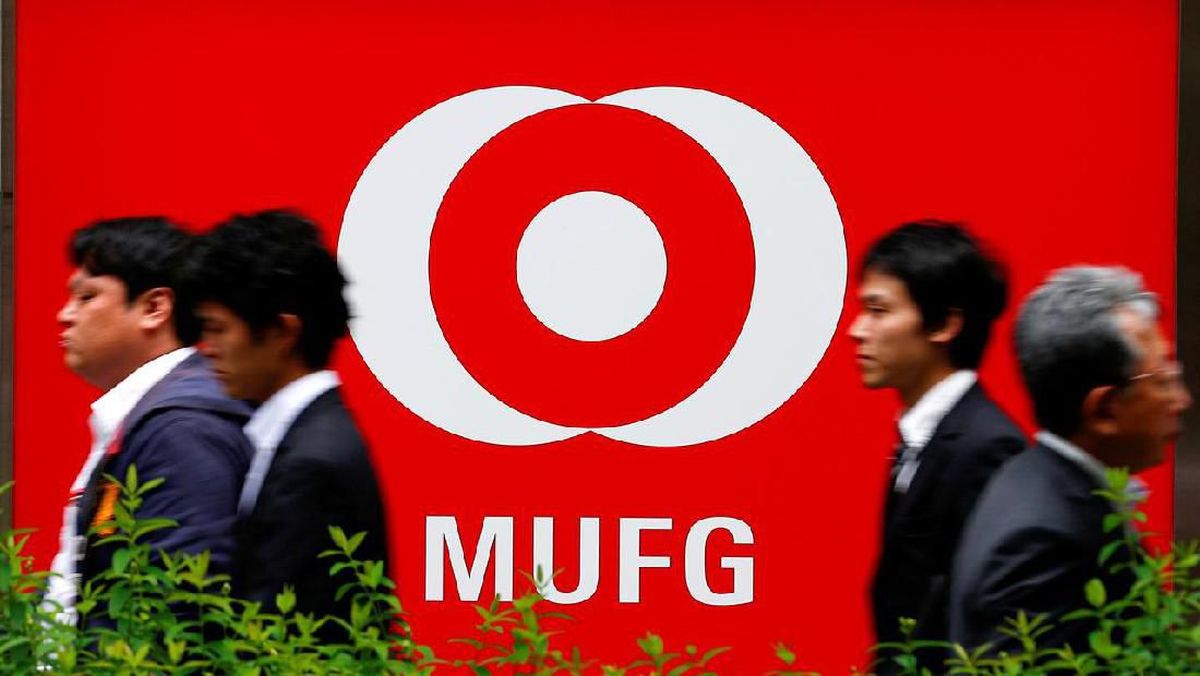 MUFG Jepang Investasi Miliaran Dolar Di Shriram Finance India