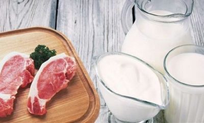 Harga Daging Dan Produk Susu Turun — Harga Sereal Masih Naik