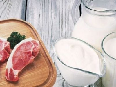 Harga Daging Dan Produk Susu Turun — Harga Sereal Masih Naik