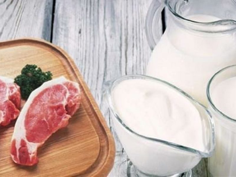 Harga Daging Dan Susu Turun — Harga Sereal Masih Naik